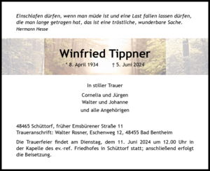 Tippner Winfried