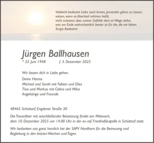 Jürgen Ballhausen
