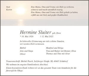 Hermine Sluiter