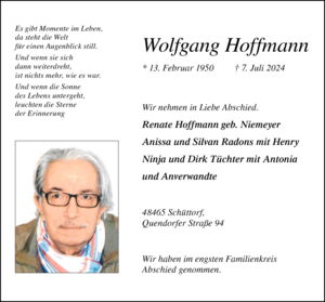 Wolfgang Hoffmann