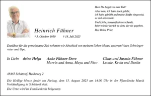 Heinrich Fühner