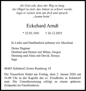 Eckehard Arndt