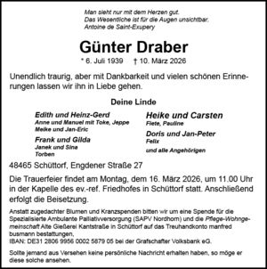 Günter Draber
